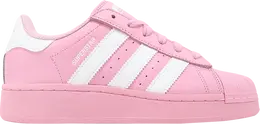 Adidas Кроссовки Wmns Superstar XLG 'True Pink', розовый id5733 | pink