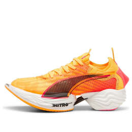Кроссовки fast-r nitro elite 2 'sun stream' Puma, мультиколор 310218-01 | sun stream/sunset glow/white