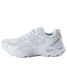 Кроссовки racer s 'white' Mizuno, белый d1gh223514 | white/white