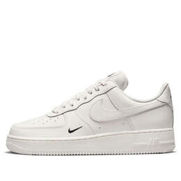 Кроссовки air force 1 '07 essential 'sail black' Nike, мультиколор hf1058-133 | sail/black/sail
