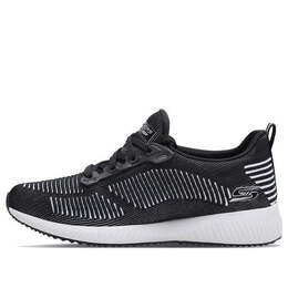 Кроссовки bobs squad 'black white' Skechers, белый 31360-bkw | white/black