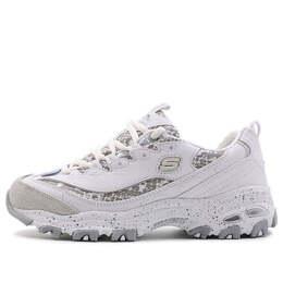 Кроссовки d'lites 1.0 gs white/grey Skechers, белый 66666054-wsl | white