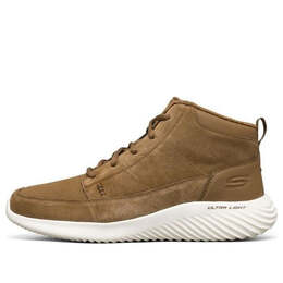 Кроссовки go walk boots 'tan white' Skechers, коричневый 666160-brn | brown/white