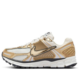 Кроссовки air zoom vomero 5 'metallic gold' Nike, мультиколор hf7723-001 | photon dust/metallic gold/gridiron/sail