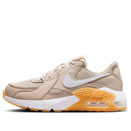 Кроссовки air max excee 'oatmeal gum yellow' Nike, мультиколор hj3856-199 | oatmeal/gum yellow/white