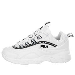 Кроссовки 'white black' Fila, белый 5rm00816_112 | cloud white / core black / cloud white