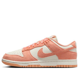 Кроссовки dunk low next nature 'apricot agate' Nike, мультиколор hj7673-003 | soft pearl/apricot agate/white