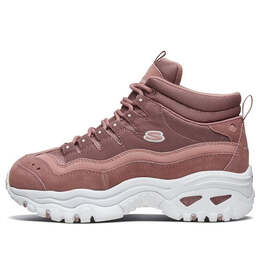 Кроссовки d lites energy daddy shoes pink Skechers, розовый 66666246-mve | pink