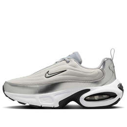 Кроссовки air max portal se 'silver grey' Nike, серебряный hm0256-001 | silver/grey/white