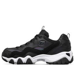 Кроссовки d'lites 2.0 running shoes black/white Skechers, черный 66666324-bkmt | black and white