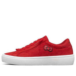 Кроссовки goldie 2.0 x hello kitty 'red' Skechers, красный 66666327-red | red
