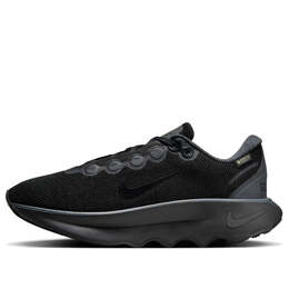 Кроссовки motiva gore-tex 'black anthracite' Nike, черный hm0355-001 | black/anthracite/black