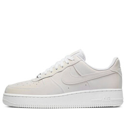 Кроссовки air force 1 '07 'reflective' Nike, белый dc2062-100 | white