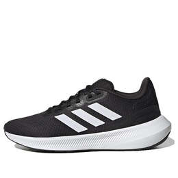 Кроссовки runfalcon 3.0 'black white' Adidas, черный hp7556 | black/white