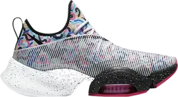 Кроссовки Nike Wmns Air Zoom SuperRep 'Curly Doodle', черный bq7043 004 | black
