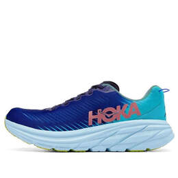 Кроссовки rincon 3 'bellwether blue ceramic' Hoka One One, синий 1119396-bbcrm | bellwether blue/ceramic