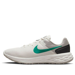Кроссовки revolution 6 next nature 'phantom neptune green' Nike, мультиколор dc3729-008 | phantom/light iron ore/dark smoke grey/neptune green