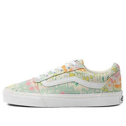 Кроссовки ward 'psychedelic tie dye' Vans, мультиколор vn0a3iun54h | multi-color
