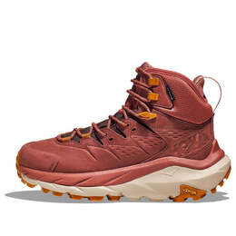 Кроссовки kaha 2 gtx 'hot sauce' Hoka One One, мультиколор 1123156-hsss | hot sauce/shifting sand
