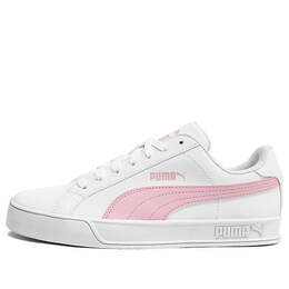 Кроссовки smash skate shoes 'white pink' Puma, белый 359622-15 | white/pink