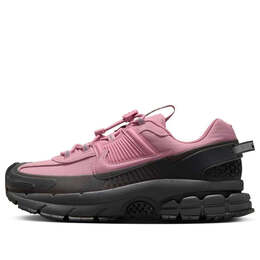 Кроссовки air zoom vomero roam 'elemental pink anthracite' Nike, мультиколор hq2181-003 | anthracite/elemental pink/black/light bone/racer blue/white