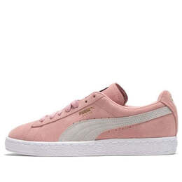 Кроссовки suede classic 'bridal rose' Puma, розовый 355462-91 | pink