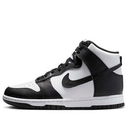 Кроссовки dunk high 'panda' Nike, черный dd1869-103 | black/white