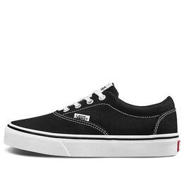 Кроссовки doheny 'black' Vans, черный vn0a3mvz187 | black