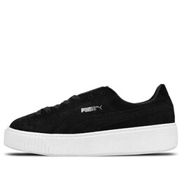 Кроссовки suede creeper Puma, черный 362223-01 | black