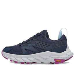 Кроссовки anacapa breeze low 'outer space harbor mist' Hoka One One, мультиколор 1127921-oshm | outer space/harbor mist