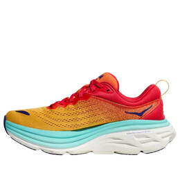 Кроссовки bondi 8 'cerise cloudless' Hoka One One, оранжевый 1127952-crscl | orange/red