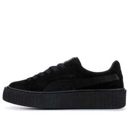Кроссовки fenty x suede creepers 'black' Puma, черный 362268-01 | black