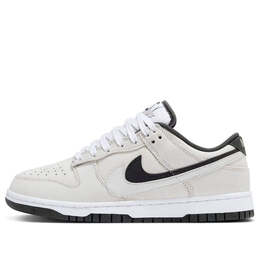 Кроссовки dunk low 85 'grey black' Nike, серый hv1800-101 | grey/black/white