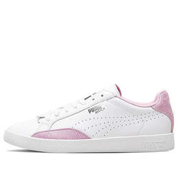 Кроссовки match lo reset casual shoes white/pink Puma, белый 362724-01 | white/pink