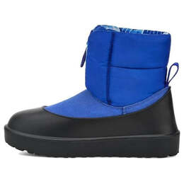 Кроссовки classic maxi toggle boot 'regal blue' Ugg, черный 1130670-rlb | black/blue