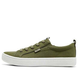Кроссовки bobs b extra cute low-topsneakers oliver Skechers, зеленый 113323-olv | olive green