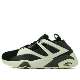 Кроссовки b.o.g sock core kr low-running shoes black/white Puma, зеленый 364196-01 | dark green