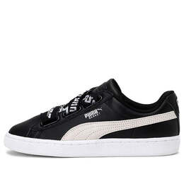 Кроссовки basket heart de black Puma, черный 364082-01 | black