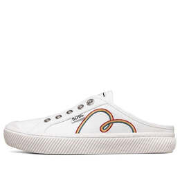 Кроссовки bob's sneakers white Skechers, белый 113308-wmlt | white