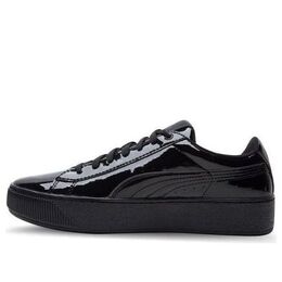 Кроссовки vikky platform v 'triple black' Puma, черный 364892-02 | black