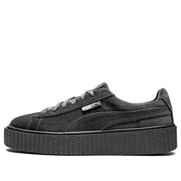 Кроссовки fenty x velvet creeper 'glacier grey' Puma, серый 364466-03 | gray
