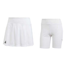 Кроссовки pleat skirt pro 'white' Adidas, белый ia7025 | white