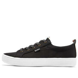 Кроссовки bobs b extra cute low sneakers black/white Skechers, черный 113323-blk | black/white