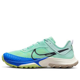 Кроссовки air zoom terra kiger 8 'mint foam night forest' Nike, синий dh0654-301 | blue/green/black