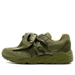 Кроссовки fenty x bow 'olive' Puma, зеленый 365054-04 | green