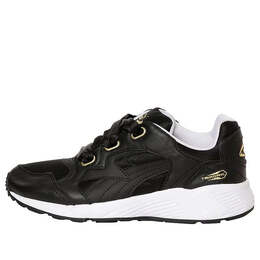 Кроссовки prevail heart low running shoes black/white Puma, черный 365649-01 | black/white