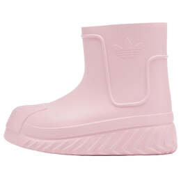 Кроссовки adifom superstar boots 'clear pink' Adidas, розовый ie0389 | clear pink/core black/clear pink
