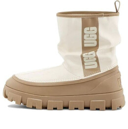 Кроссовки classic brellah mini boot 'mustard seed jasmine' Ugg, мультиколор 1144059-msjs | mustard seed/jasmine