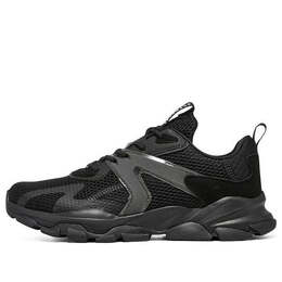 Кроссовки sierra 'sidebiz - black' Skechers, черный 177275-bbk | black