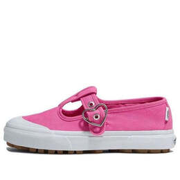 Кроссовки style 93 'pink white' Vans, розовый vn0a3xtj1ix | pink/white